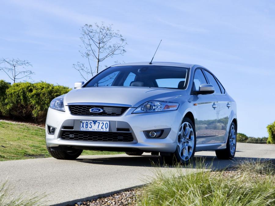  Ford Mondeo Hatchback 2007 года  (AU) (фото 14 из 30)